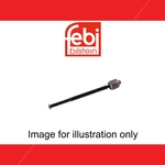 Febi Bilstein Inner Tie Rod (193637) Fits: Kia Front Axle Left