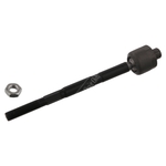 Febi Bilstein Inner Tie Rod (27751) Fits: BMW Front Axle Left