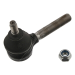Febi Bilstein Inner Tie Rod ProKit (25190) Fits: VW Front Axle Right