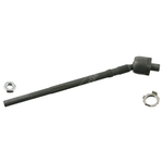 Febi Bilstein Inner Tie Rod ProKit (27929) Fits: Mitsubishi Front Axle Right