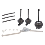 Febi Bilstein Intake Manifold Module Repair Kit (188709) Fits: Dodge & Mercedes 