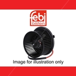 Febi Bilstein Interior Fan Blower (197443) Fits: Hyundai 