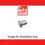 Febi Bilstein Oil Drain Plug (194286) Fits: Mazda
