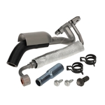Febi Bilstein Oil Feed Pipe Kit (187838)