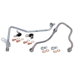 Febi Bilstein Oil Feed Pipe Kit (187868) Fits: Mercedes 