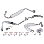 Febi Bilstein Oil Feed Pipe Kit (188051) Fits: BMW 