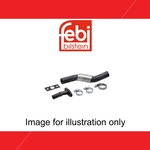 Febi Bilstein Oil Feed Pipe Kit (189497) Fits: BMW 