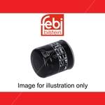 Febi Bilstein Oil Filter With Sealing Ring (192844) Fits: MG
