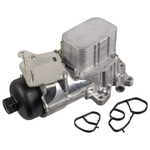 Febi Bilstein Oil Filter Housing With Filter & Cooler (188755) Fits: Peugeot