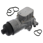 Febi Bilstein Oil Filter Housing With Filter & Cooler (192739) Fits: Peugeot
