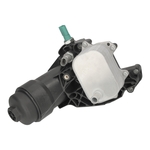 Febi Bilstein Oil Filter Housing With Filter And Cooler (194031) Fits: Audi