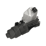Febi Bilstein Oil Filter Housing with Filter & Cooler (194324) Fits: BMW