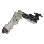 Febi Bilstein Oil Filter Housing (195034) Fits: Mercedes