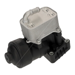 Febi Bilstein Oil Filter Housing (196353) Fits: Audi