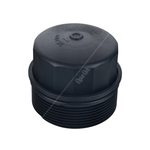 Febi Bilstein Oil Filter Housing Cap (180090) Fits: Mercedes 