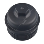 Febi Bilstein Oil Filter Housing Cap (185726) Fits: Audi & VW 