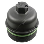 Febi Bilstein Oil Filter Housing Cap (186277)