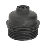 Febi Bilstein Oil Filter Housing Cap With Sealing Ring (194377) Fits: Volkswagen