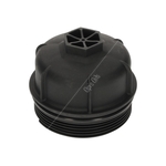 Febi Bilstein Oil Filter Housing Cap (197639)