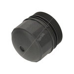 Febi Bilstein Oil Filter Housing Cap (197640) Fits: Jaguar & Land Rover 