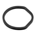 Febi Bilstein Oil Filter Housing Gasket (173982) Fits: Mercedes 