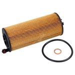 Febi Bilstein Oil Filter Insert (175535) Fits: BMW 