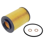 Febi Bilstein Oil Filter Insert (184412) Fits: Hyundai & Kia 