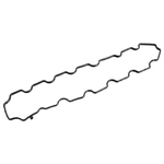 Febi Bilstein Oil Pan Gasket (179822) Fits: Mercedes 
