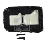 Febi Bilstein Oil Pan for Automatic Transmission With Integrated Filter (175369) Fits Mercedes