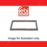 Febi Bilstein Oil Pump Chain (194592) Fits: Vauxhall