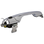 Febi Bilstein Outer Door Handle (188400) Fits: Fiat 500 Front Left