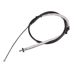 Febi Bilstein Parking Brake Cable (188408) Fits: Fiat Right Rear