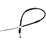 Febi Bilstein Parking Brake Cable (188455) Fits: Mercedes Right Rear