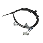 Febi Bilstein Parking Brake Cable (192639) Fits: Ford Left Rear