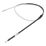 Febi Bilstein Parking Brake Cable (192641) Fits: VW Left Rear