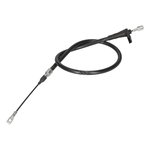 Febi Bilstein Parking Brake Cable (193686) Fits: Mercedes Left Rear
