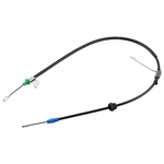 Febi Bilstein Parking Brake Cable (194849) Fits: Ford Left Rear