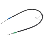 Febi Bilstein Parking Brake Cable (194850) Fits: Ford Right Rear