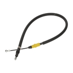 Febi Bilstein Parking Brake Cable (196647) Left Rear