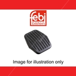 Febi Bilstein Clutch Pedal Pad (188426) Fits: Peugeot 308