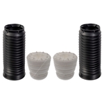 Febi Bilstein Shock Absorber Protection Kit (177697) Fits: Mercedes-Benz Front Axle