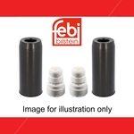 Febi Bilstein Protection Kit For Shock Absorber (188452) Fits: Audi