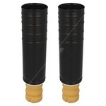 Febi Bilstein Shock Absorber Protection Kit (194722) Fits: Vauxhall Corsa Rear Axle