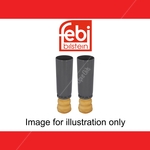 Febi Bilstein Shock Absorber Protection Kit (196097) Fits: BMW Rear Axle