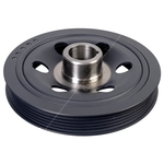 Febi Bilstein Crankshaft Pulley (175584) Fits: Mercedes-Benz