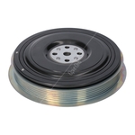 Febi Bilstein Crankshaft Pulley (178235) Fits: Volvo