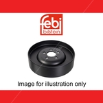 Febi Bilstein Pulley For Crankshaft (193245) Fits: Mercedes Benz