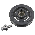 Febi Bilstein Crankshaft Pulley Set With Connector & Screw (182794) Fits: Honda