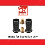 Febi Bilstein Shock Absorber Protection Kit (186280) Fits: Audi Rear Axle