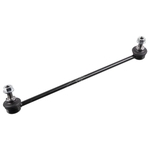 Febi Bilstein Stabiliser Link with Lock Nuts (194953) Fits: Honda Jazz Front Axle Right